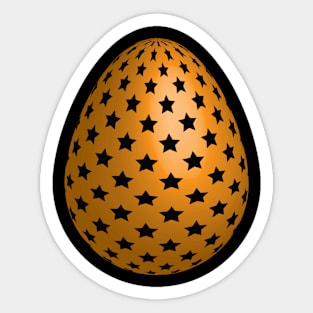 Easter egg Sticker